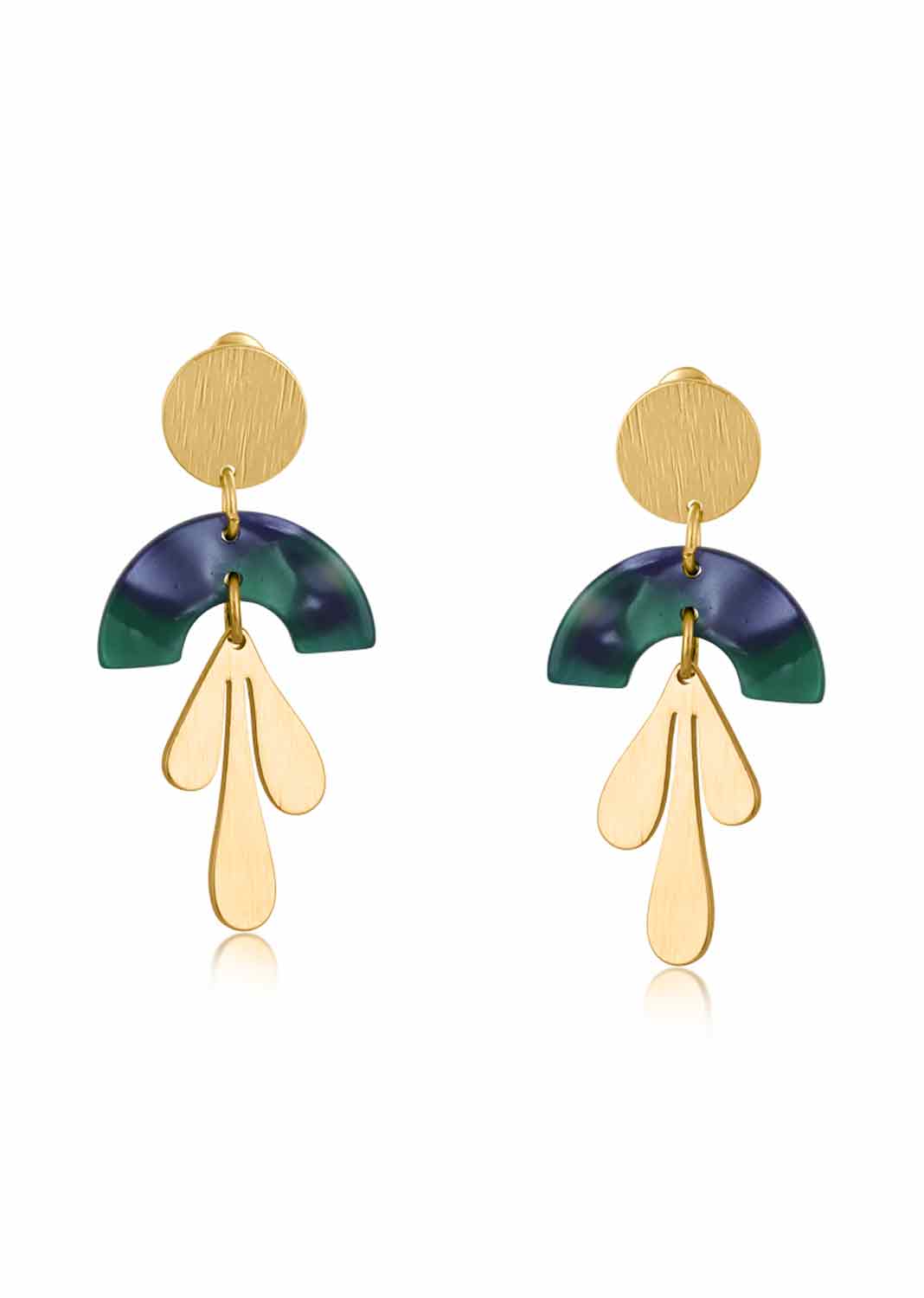 Hortense Organic Earrings