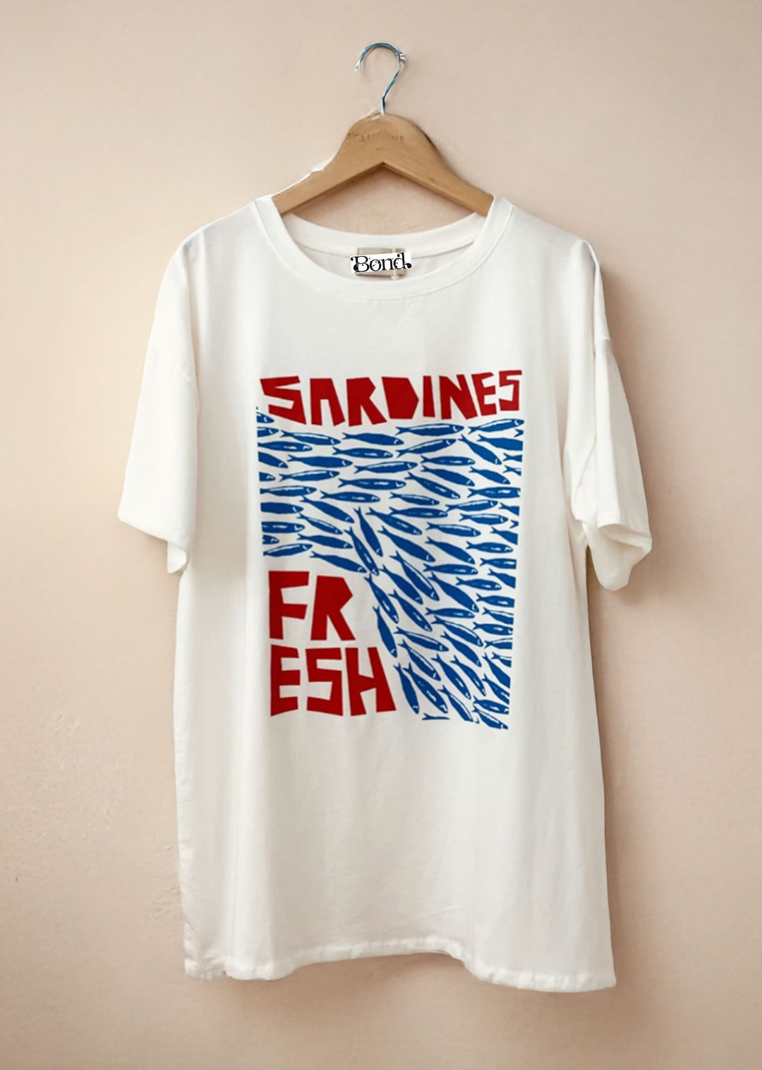 Sardine T-shirt