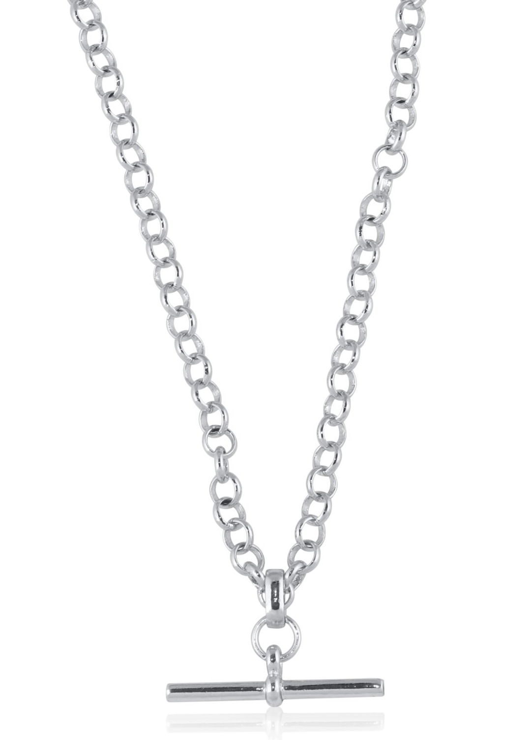 Bar hot sale style necklace