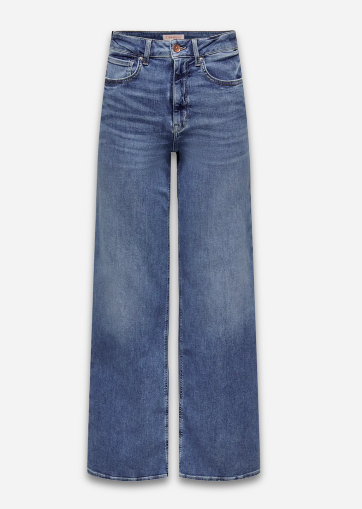 Madison Wide Leg Jeans