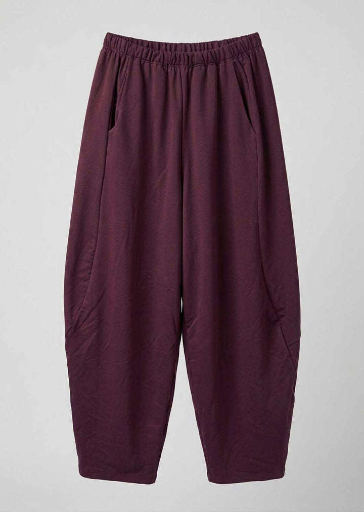 Aspen Jersey Barrel Pants