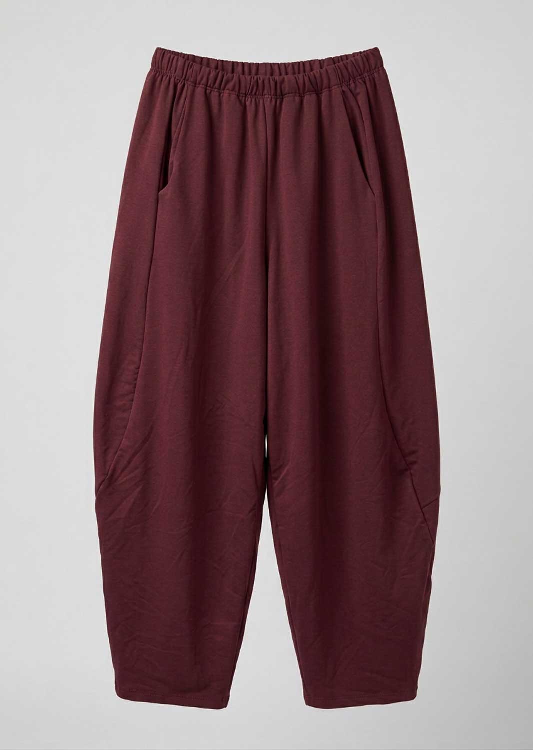 Aspen Jersey Barrel Pants