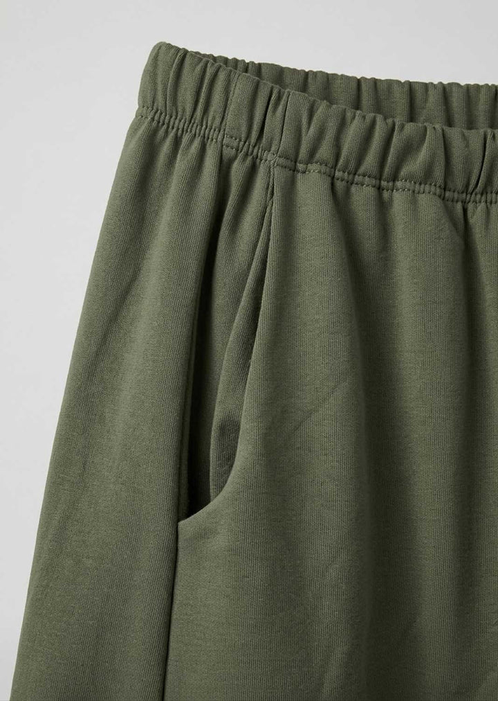 Aspen Jersey Barrel Pants