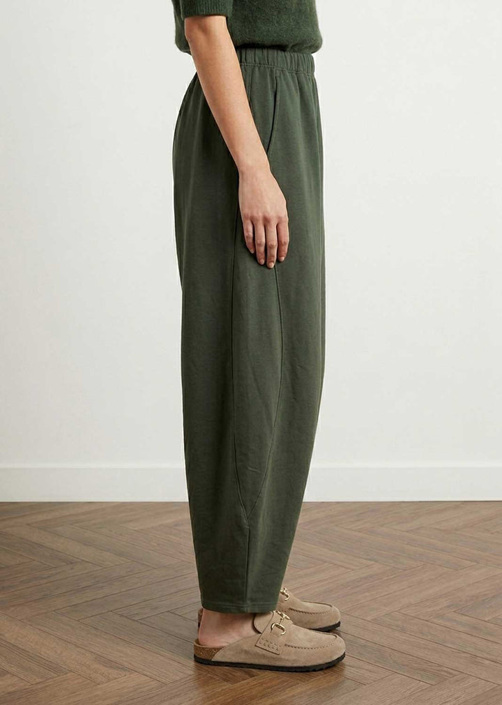 Aspen Jersey Barrel Pants