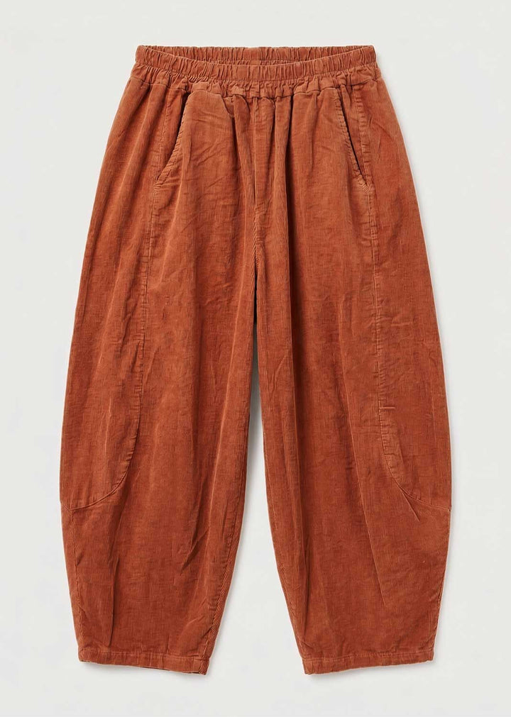 Beckett Babycord Barrel Pants
