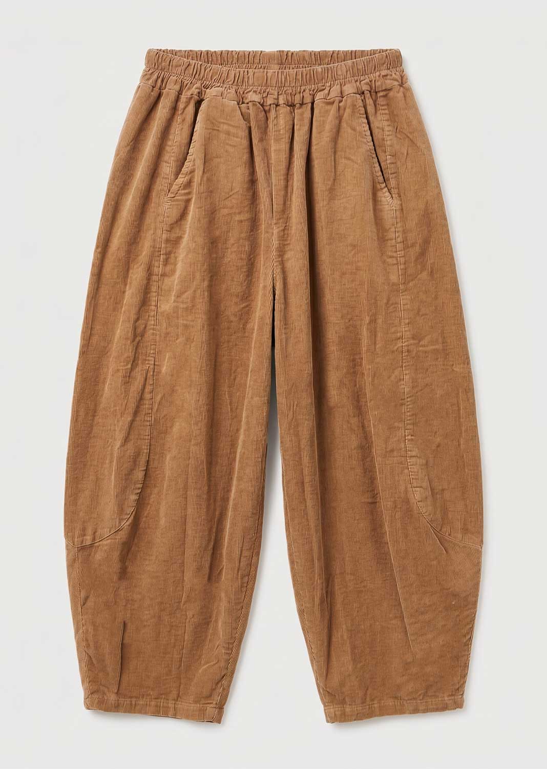 Beckett Babycord Barrel Pants