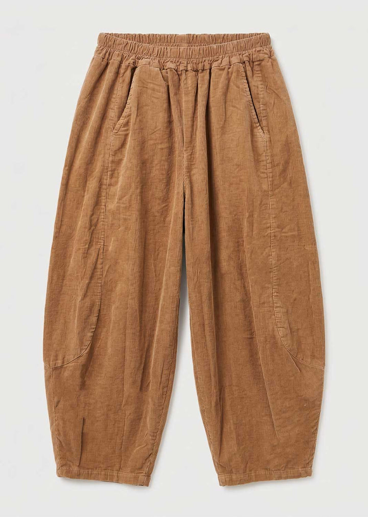 Beckett Babycord Barrel Pants