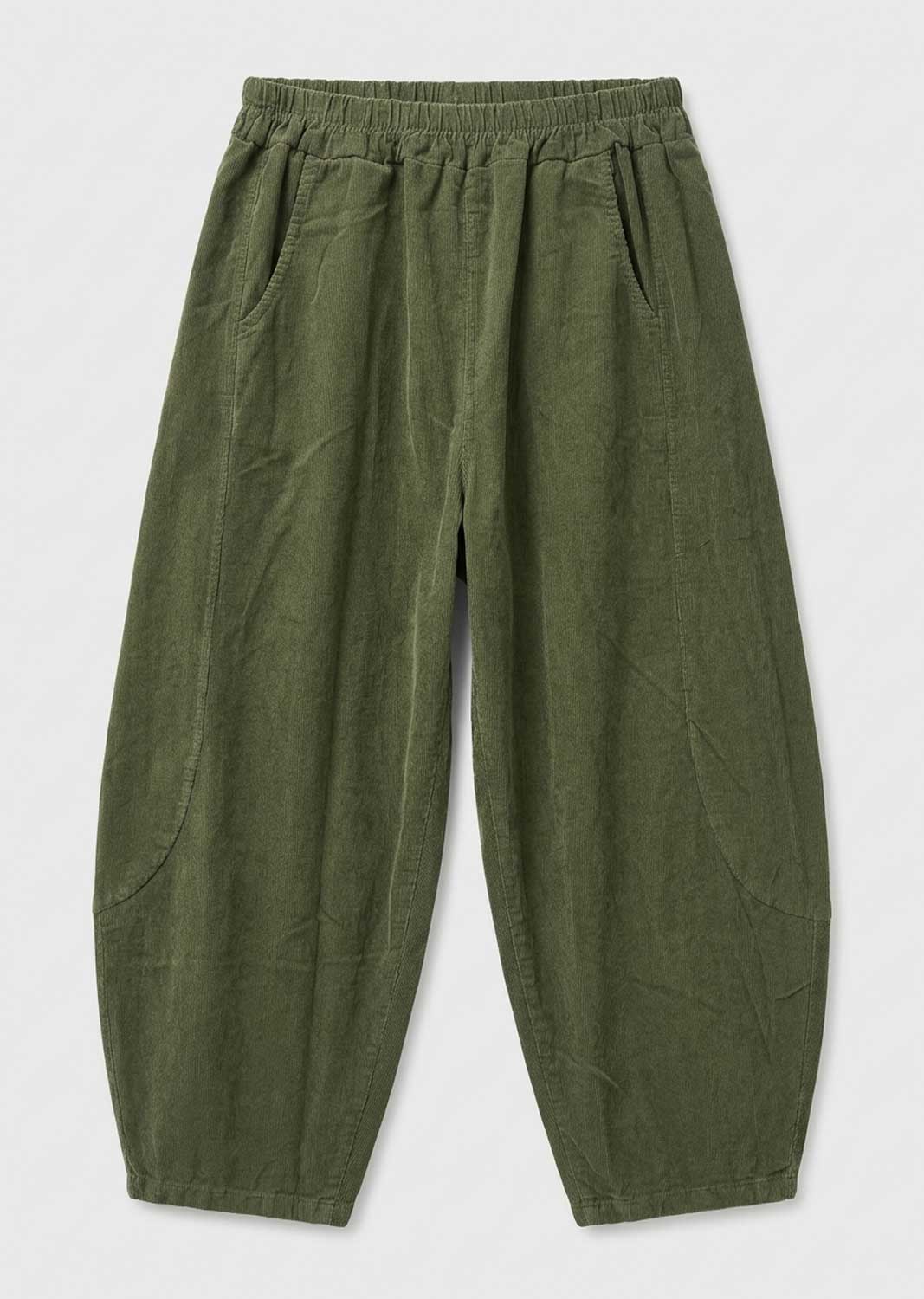 Beckett Babycord Barrel Pants
