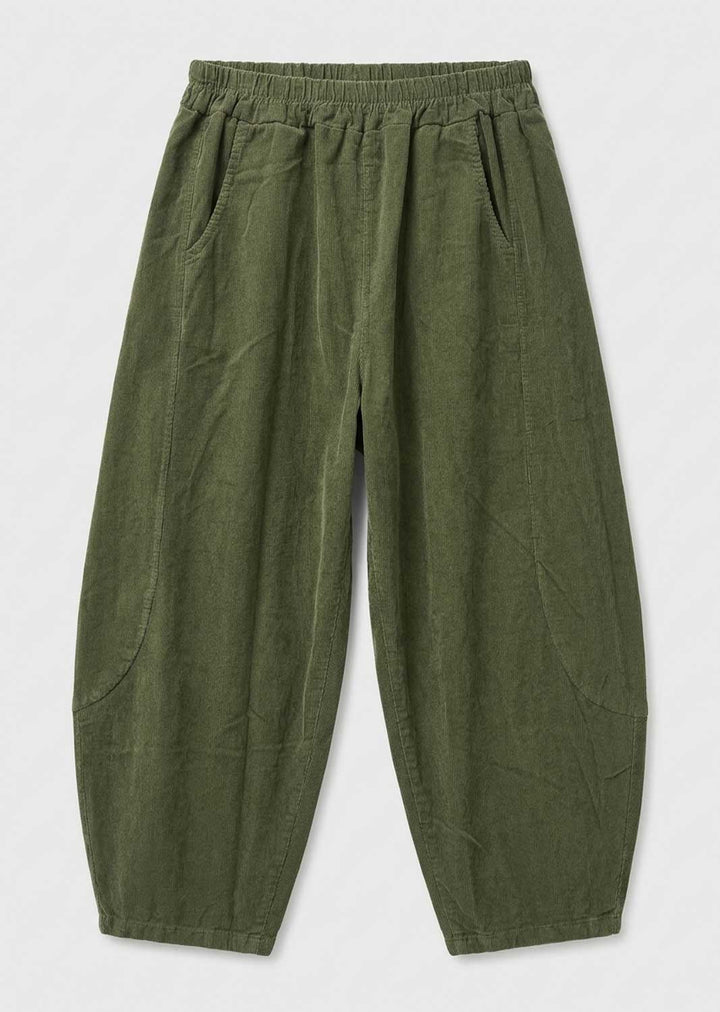 Beckett Babycord Barrel Pants
