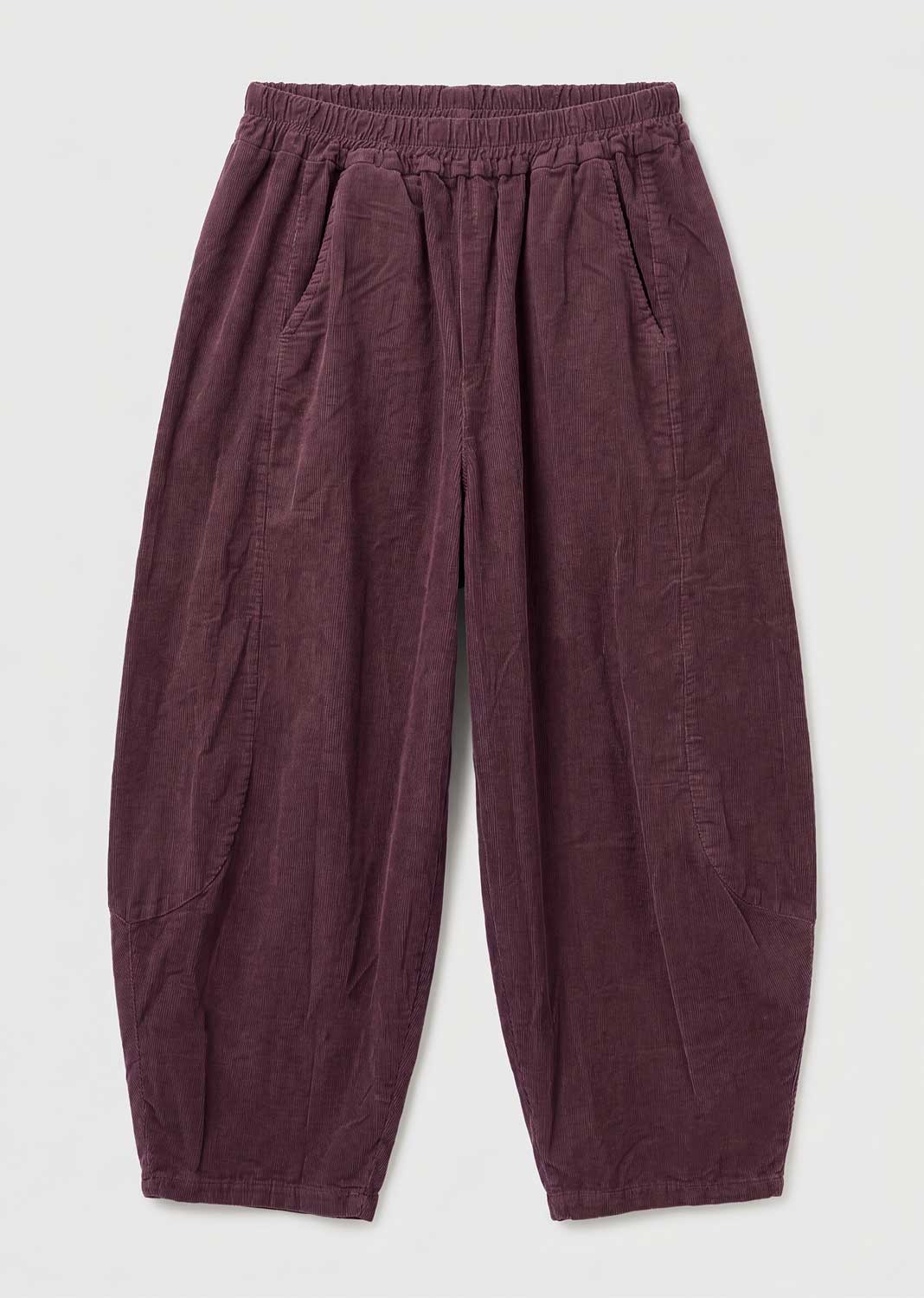 Beckett Babycord Barrel Pants