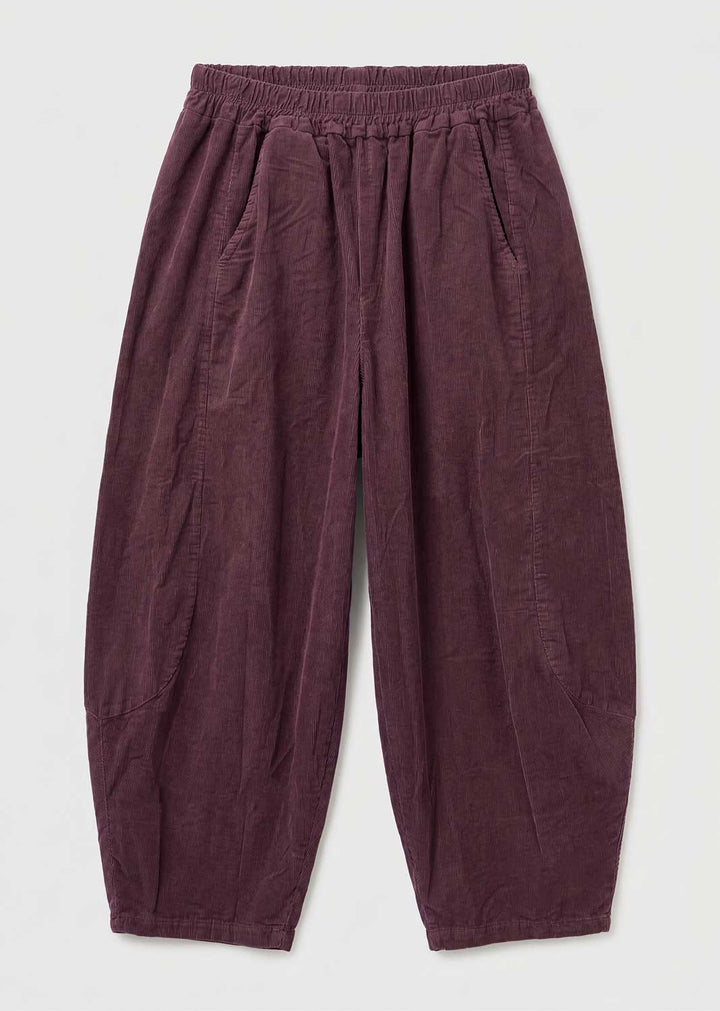 Beckett Babycord Barrel Pants