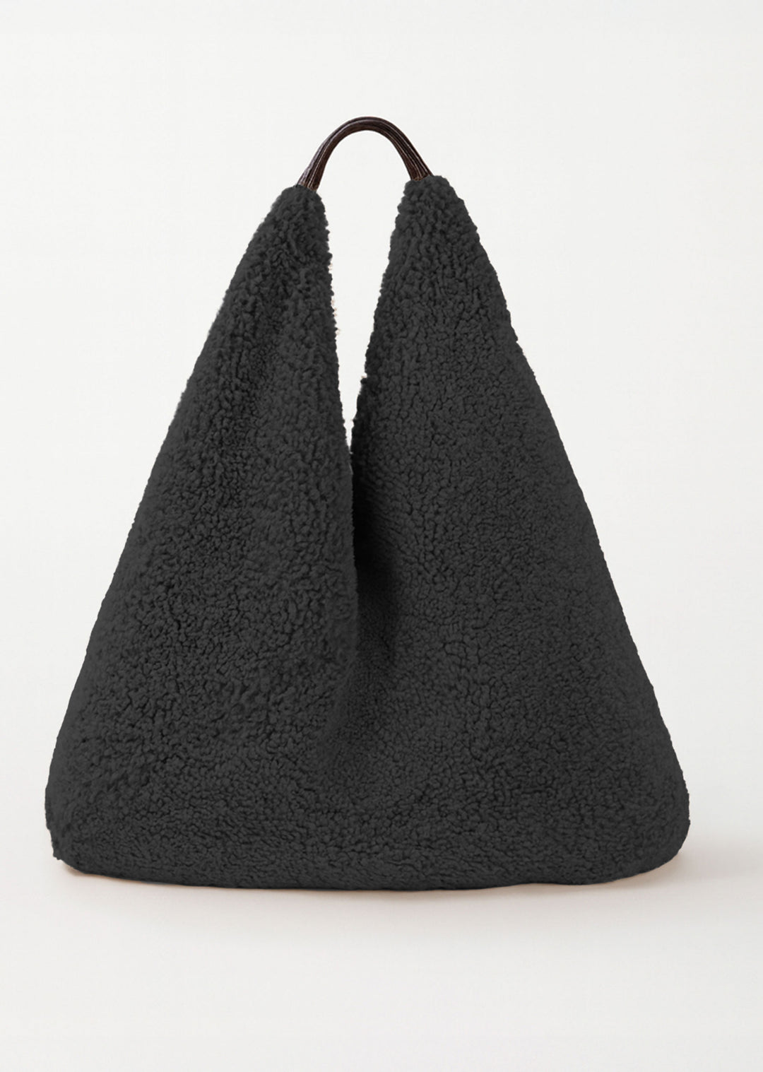 Borg Tote Bag Black