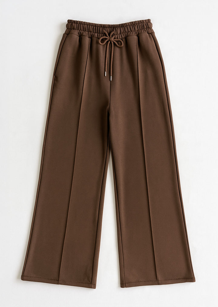 Track Pants Chocolate