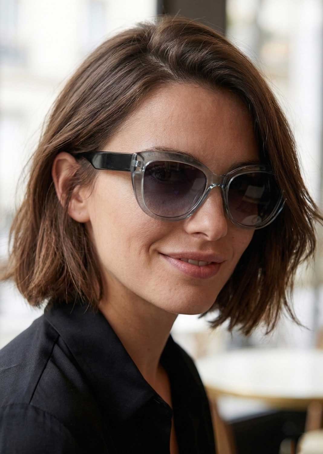 Cherry Cat Eye Sunglasses