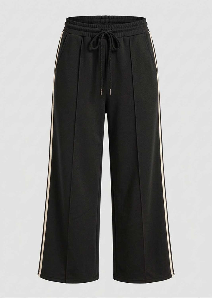 Cory Side Stripe Track Pants