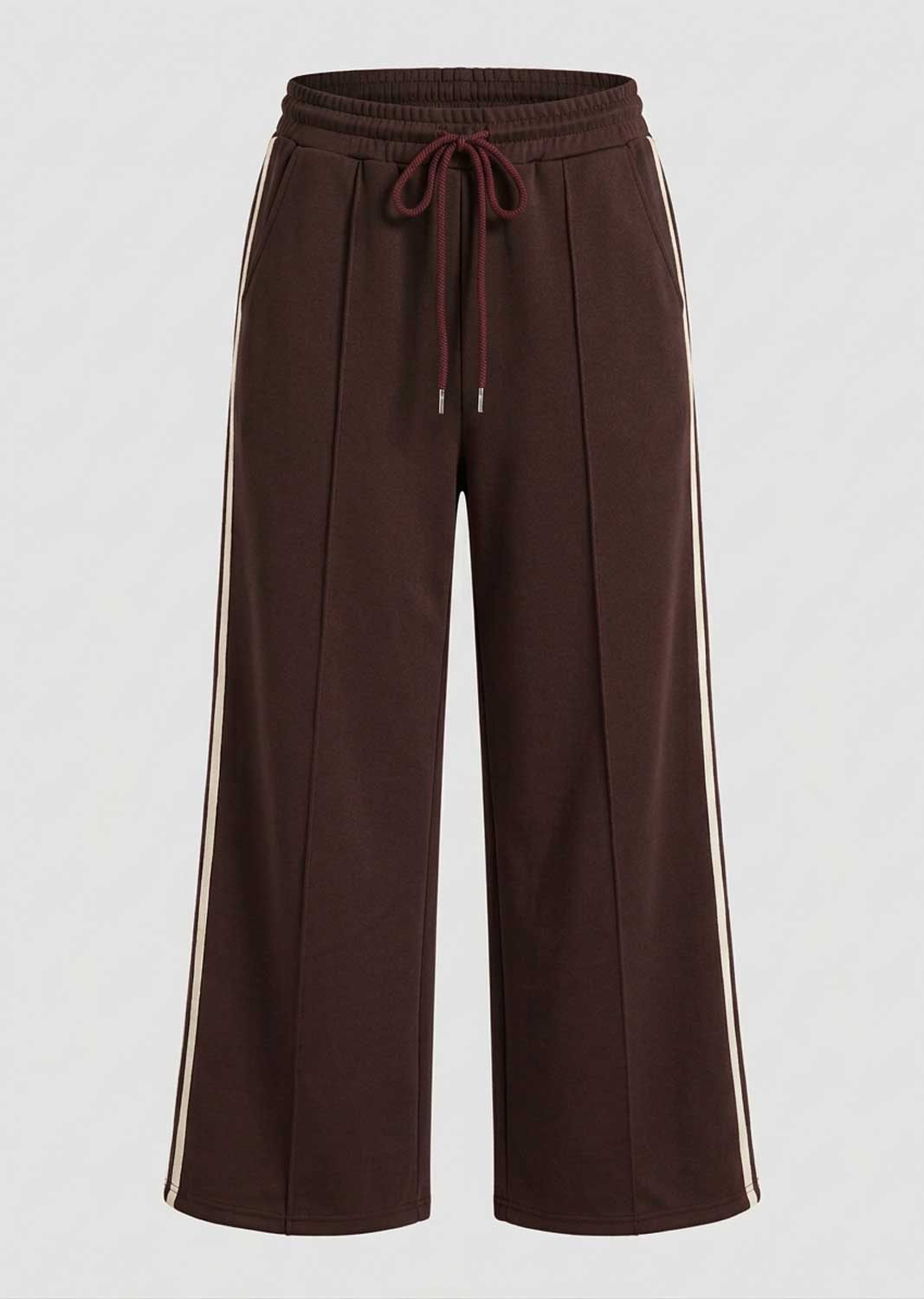 Cory Side Stripe Track Pants