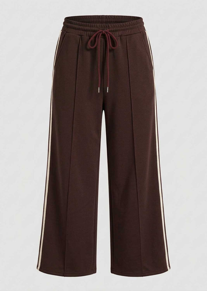 Cory Side Stripe Track Pants