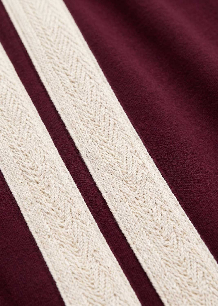Cory Side Stripe Track Pants
