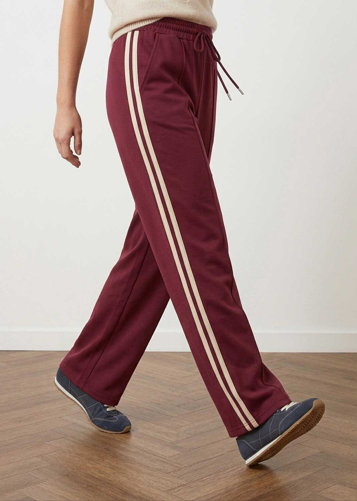 Cory Side Stripe Track Pants