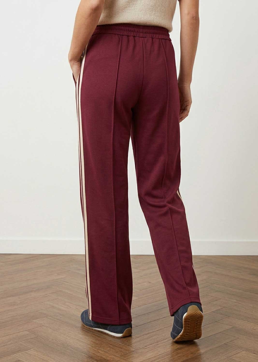 Cory Side Stripe Track Pants