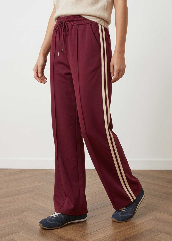 Cory Side Stripe Track Pants