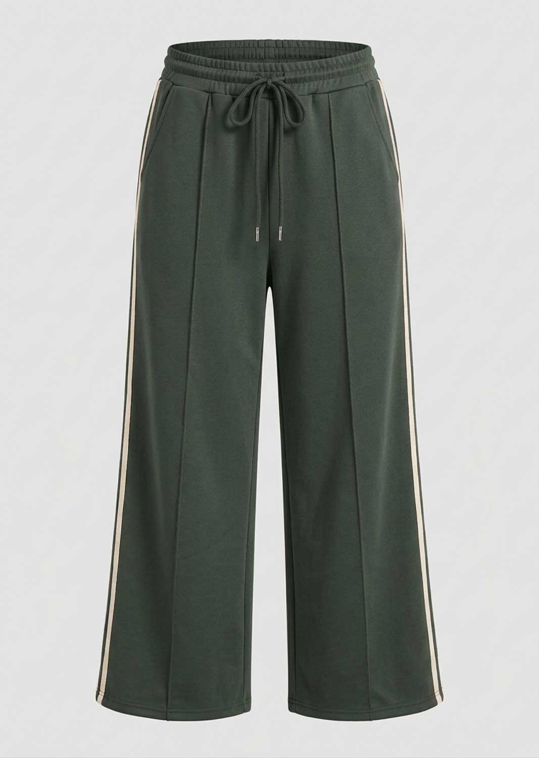 Cory Side Stripe Track Pants