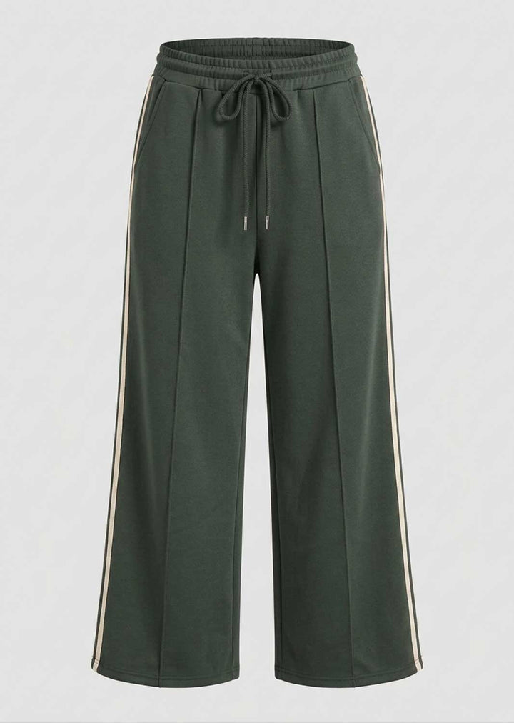 Cory Side Stripe Track Pants
