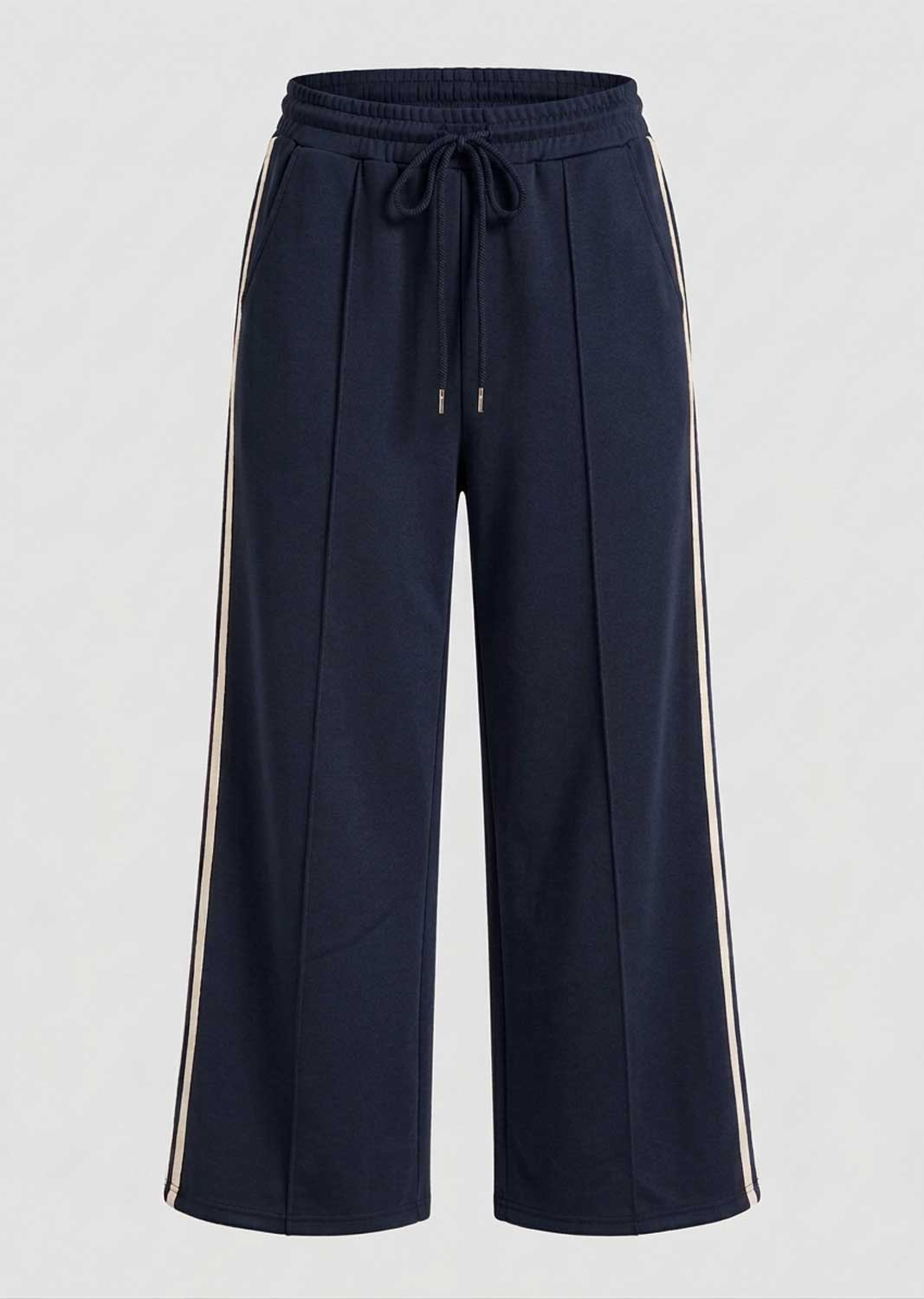 Cory Side Stripe Track Pants