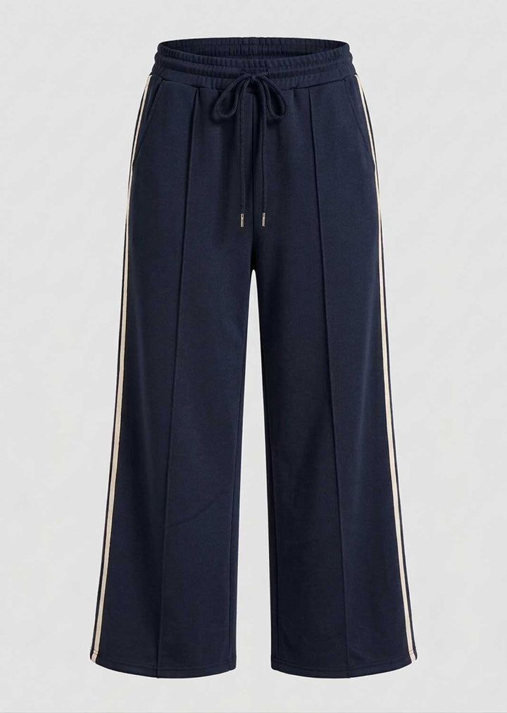 Cory Side Stripe Track Pants