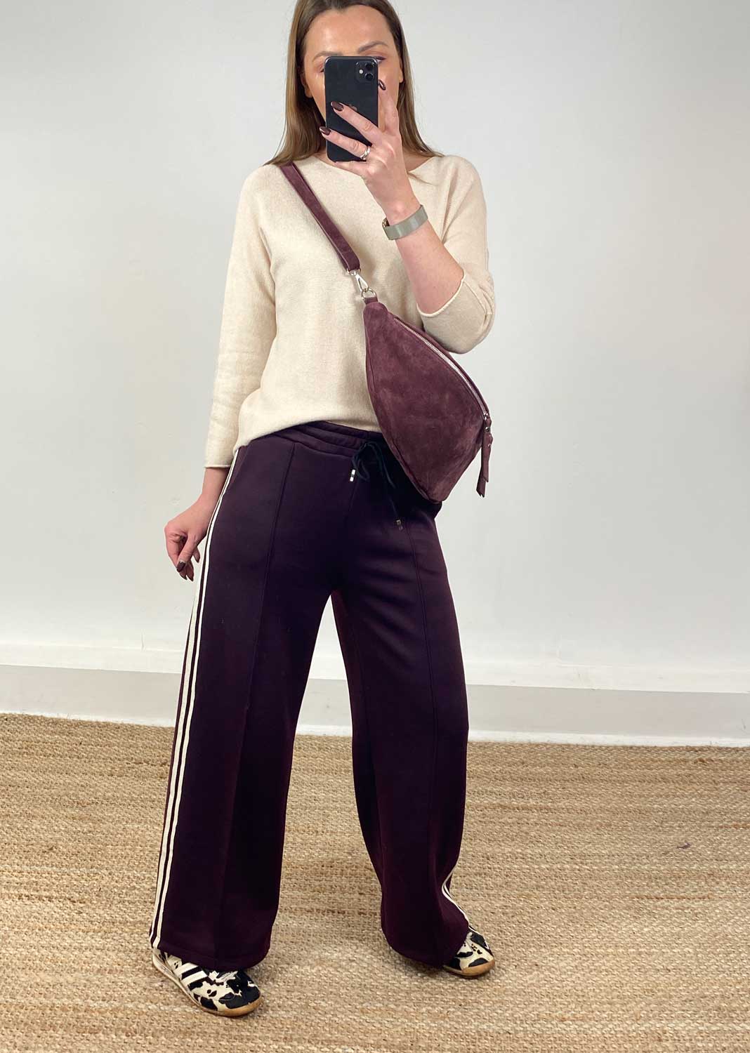 Shauna Knit Jumper Cream