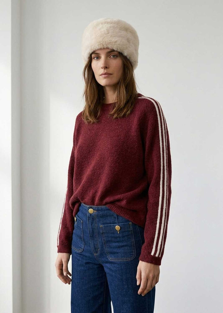 Noemi Faux Fur Hat