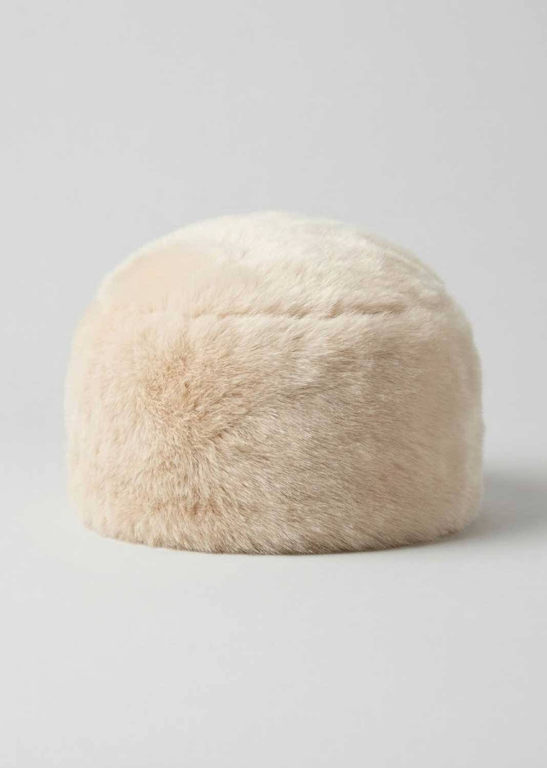 Noemi Faux Fur Hat