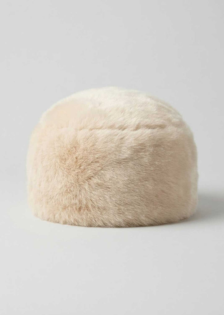 Noemi Faux Fur Hat