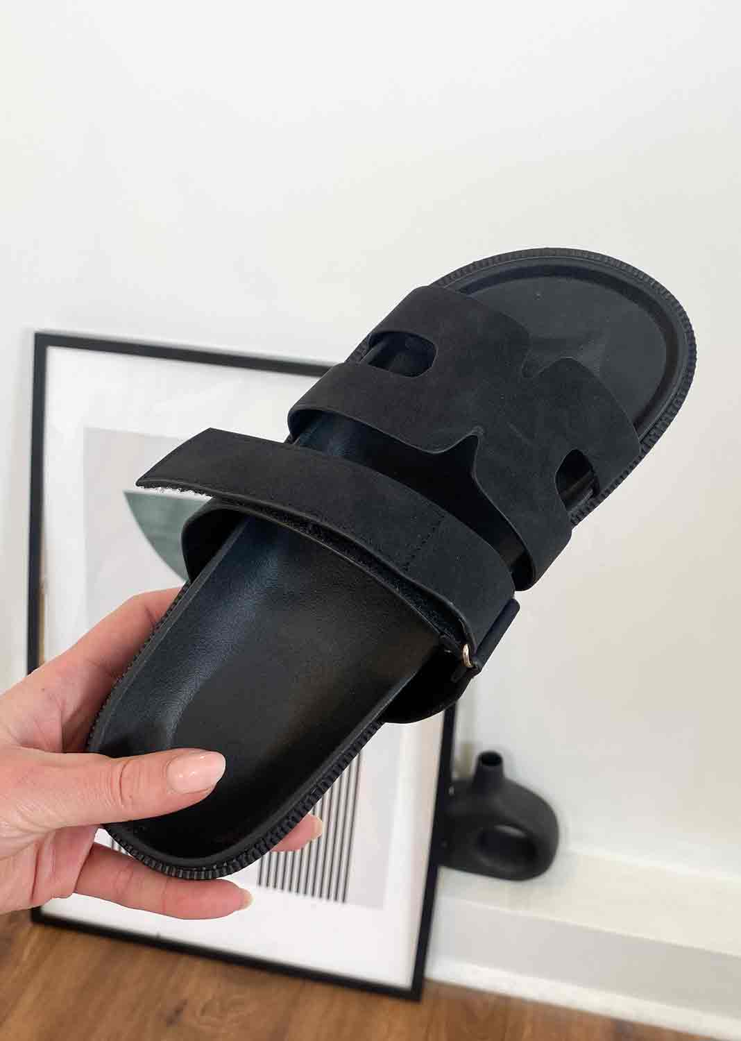 Double-strap-sandal