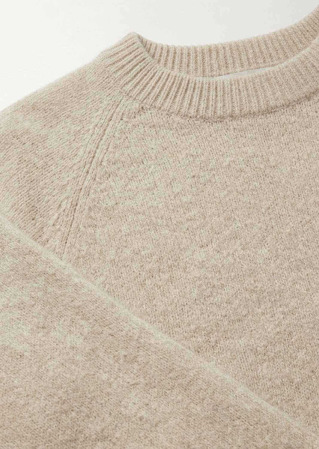 Ellie Wool Blend Knit Jumper