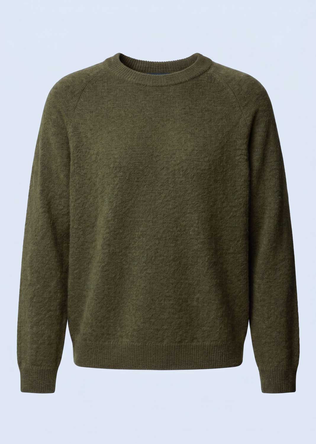 Ellie Wool Blend Knit Jumper
