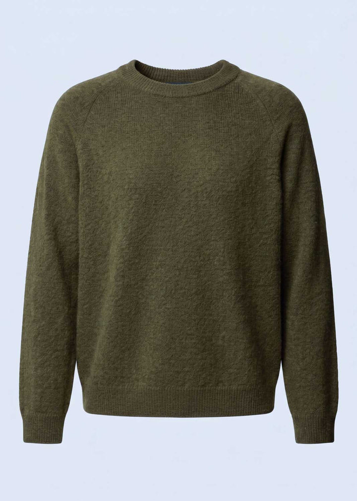 Ellie Wool Blend Knit Jumper
