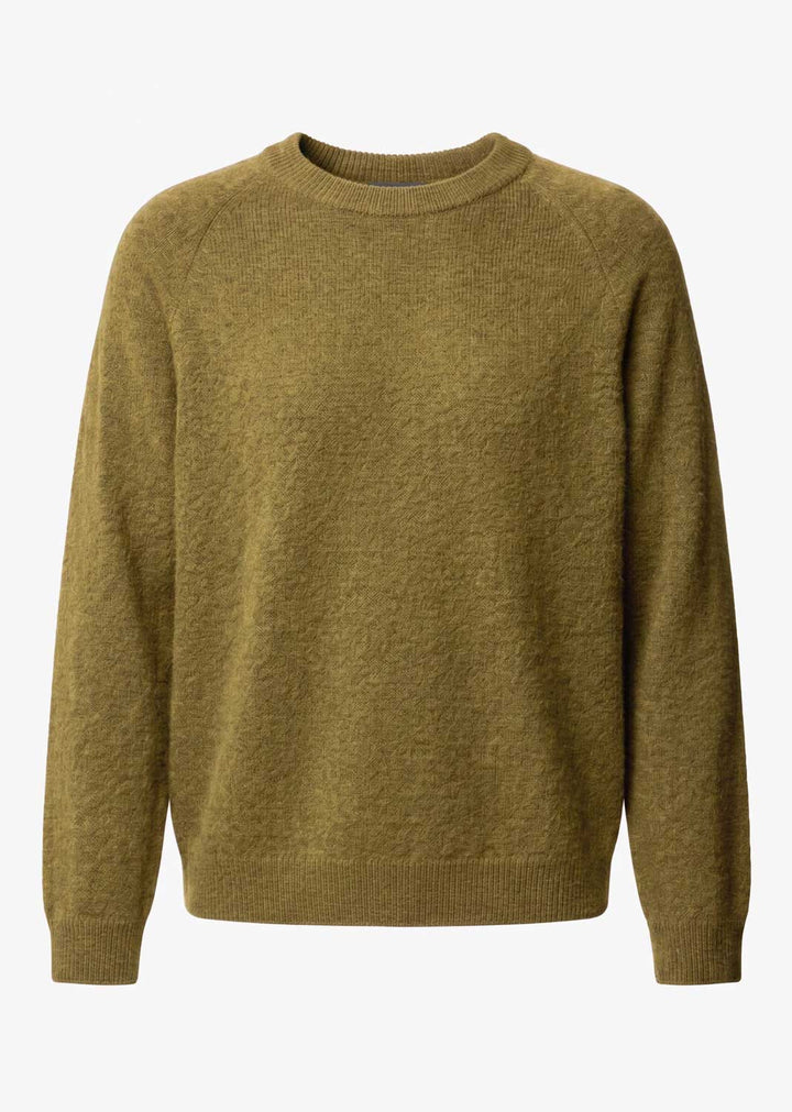 Ellie Wool Blend Knit Jumper