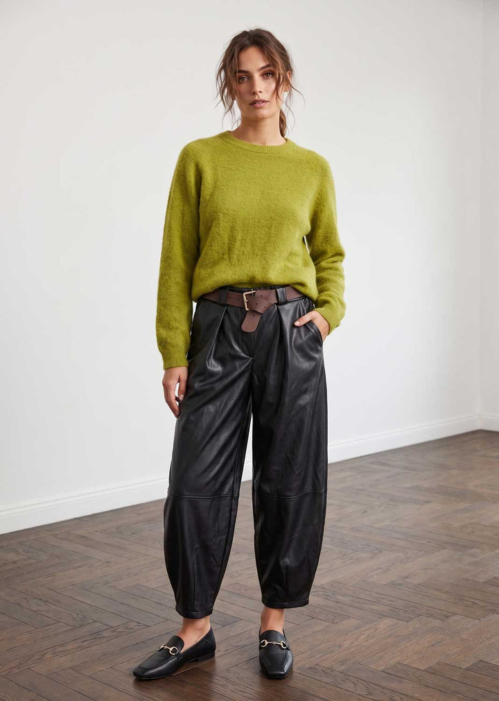Ellie Wool Blend Knit Jumper