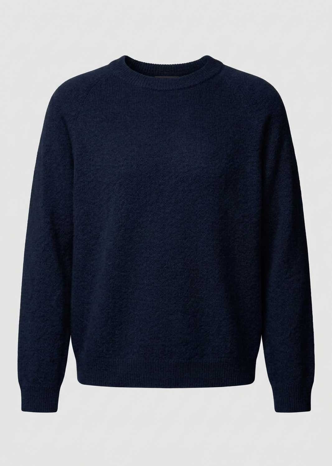 Ellie Wool Blend Knit Jumper