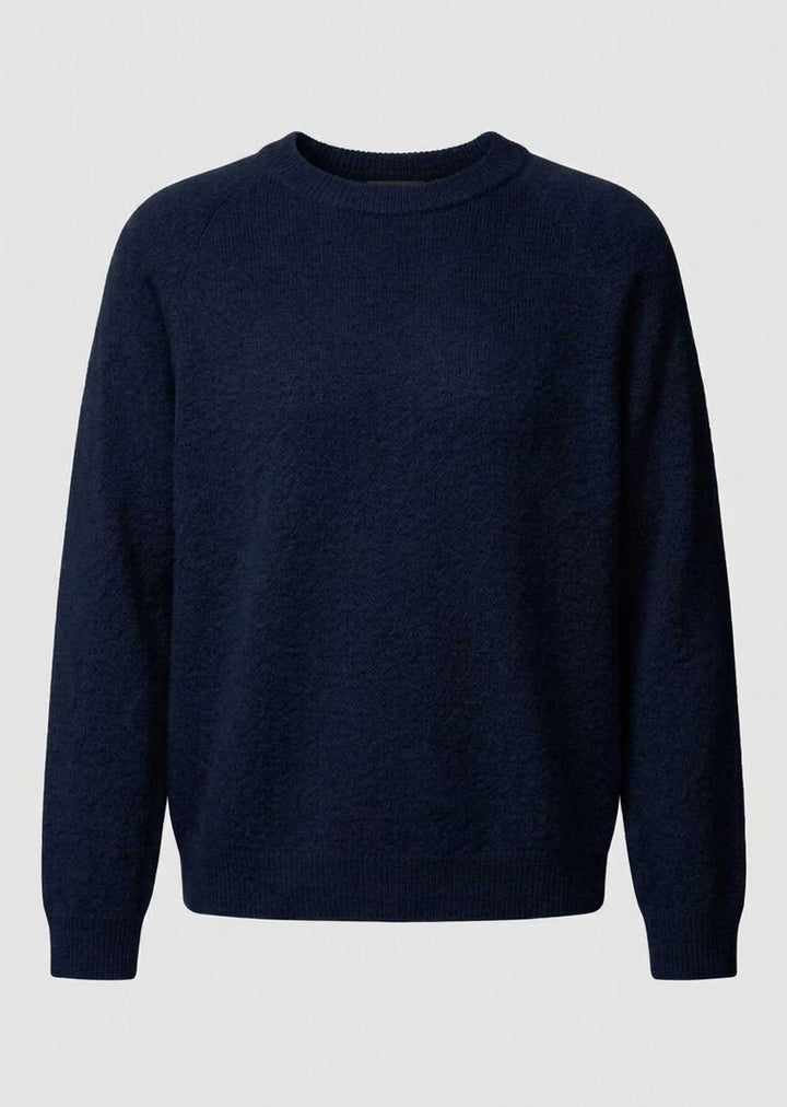 Ellie Wool Blend Knit Jumper