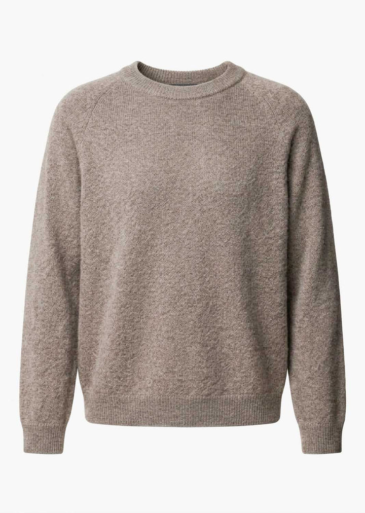 Ellie Wool Blend Knit Jumper