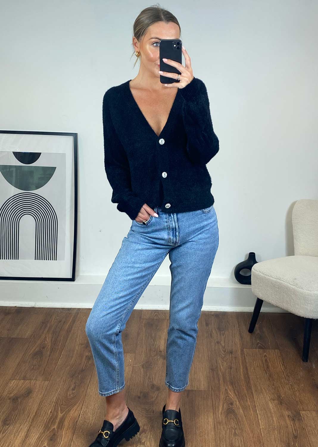Emily Blue Jeans