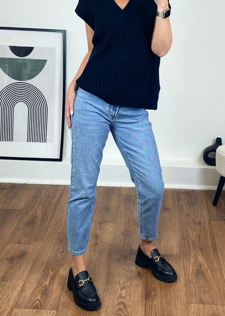 Emily Blue Jeans