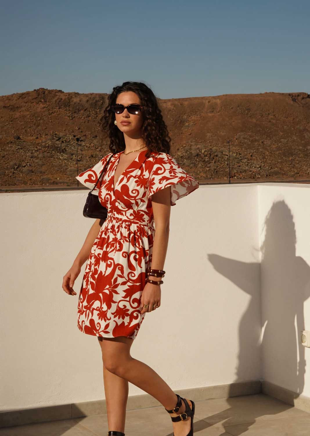 Mirabelle Baroque Dress