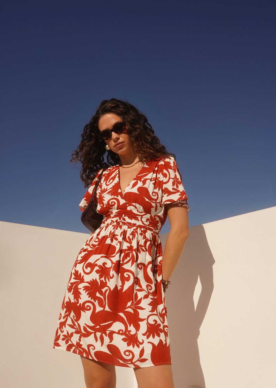 Mirabelle Baroque Dress