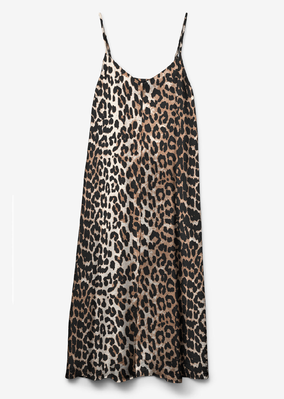 Josie Leopard Dress