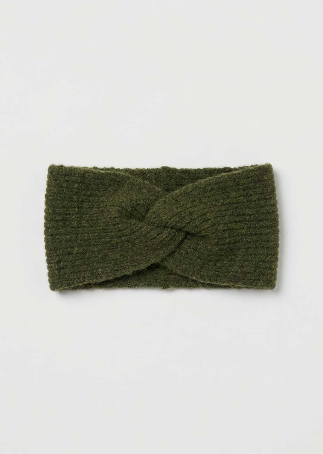 Pippin Twist Knitted Headband