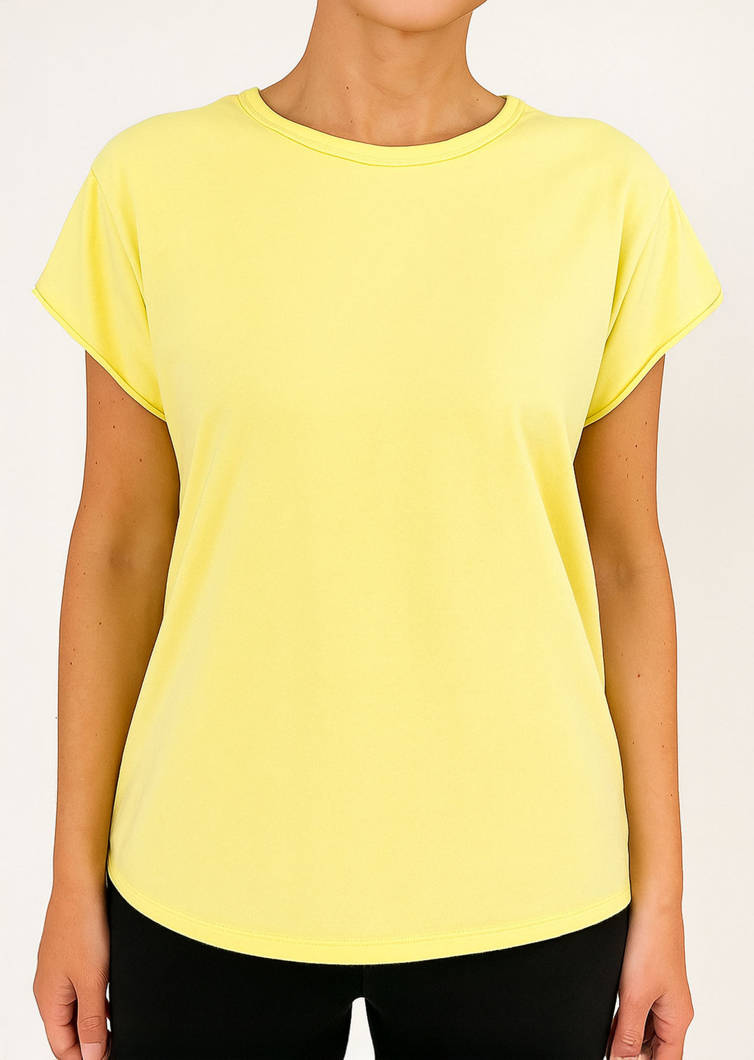 Lemon Davina T-shirt
