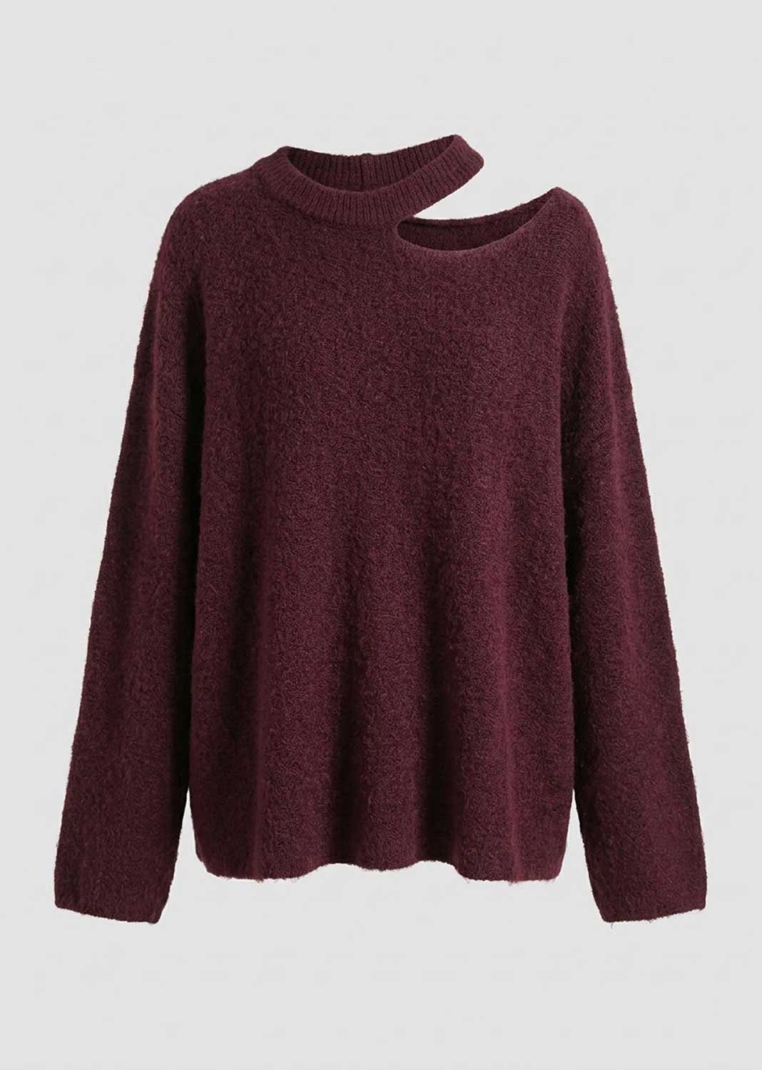 Lisa Cut Out Knit Jumper